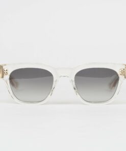 Chrome Hearts Glasses Sunglasses MIDIXATHRILL II – CRYSTALGOLD PLATED 5
