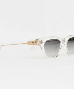 Chrome Hearts Glasses Sunglasses MIDIXATHRILL II – CRYSTALGOLD PLATED 6