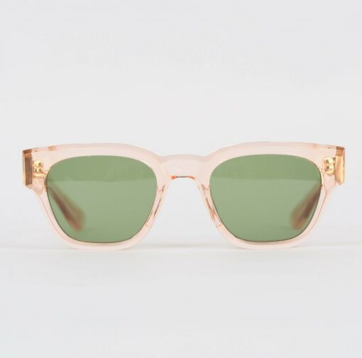 Chrome Hearts Glasses Sunglasses MIDIXATHRILL II – PINK CRYSTALGOLD PLATED 1