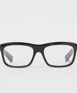 Chrome Hearts Glasses Sunglasses MY DIXADRYLL – DARK TORTOISESILVER 1