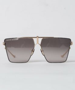 Chrome Hearts Glasses Sunglasses NIPPLY – MATTE BLACKGOLD PLATED 1