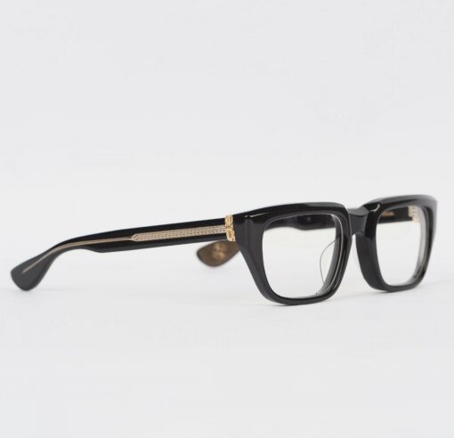 Chrome Hearts Glasses Sunglasses OPTITCAL – BLACKGOLD PLATED 2