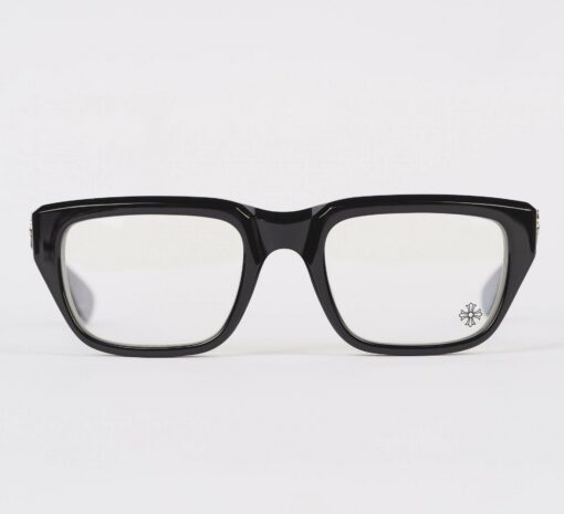 Chrome Hearts Glasses Sunglasses OPTITCAL – BLACKSILVER 1
