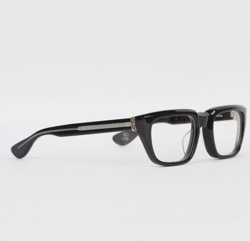 Chrome Hearts Glasses Sunglasses OPTITCAL – BLACKSILVER 2