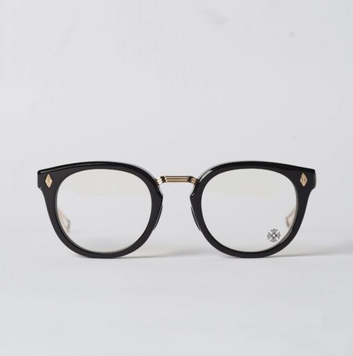 Chrome Hearts Glasses Sunglasses SAC – BLACKGOLD PLATED 1 1