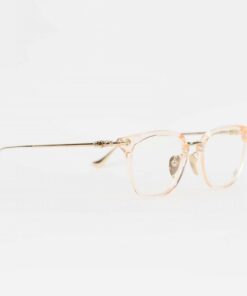 Chrome Hearts Glasses Sunglasses SHAGASS 51 – PINK CRYSTALGOLD PLATED 4