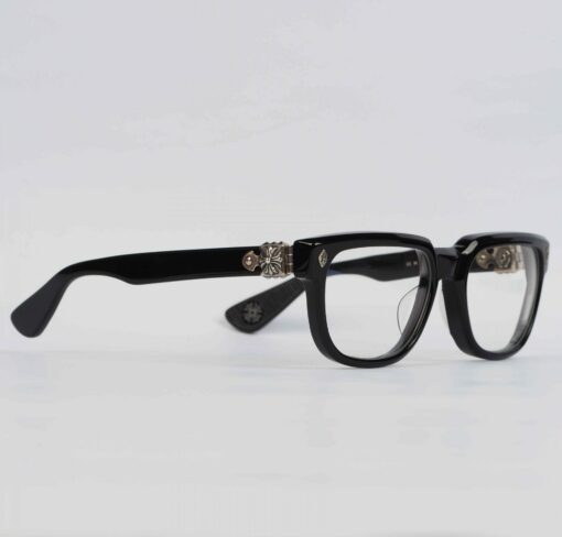 Chrome Hearts Glasses Sunglasses SITONIT – BLACKSILVER 3
