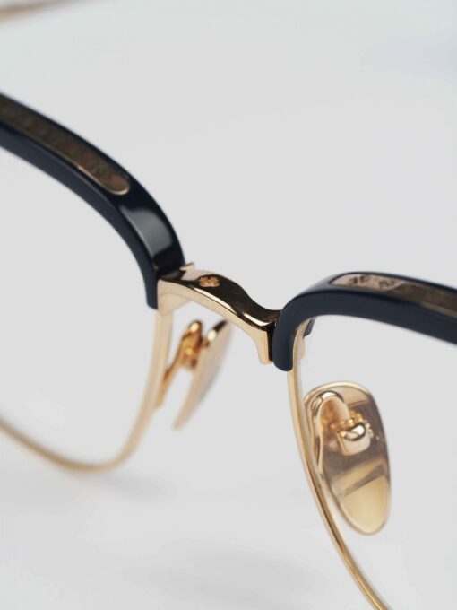 Chrome Hearts Glasses Sunglasses SLUNTRADICTION 54 – P.COCKGOLD PLATED 3