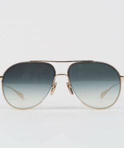 Chrome Hearts Glasses Sunglasses STEPPIN BLU – BLUE GRADIENTGOLD PLATED 1