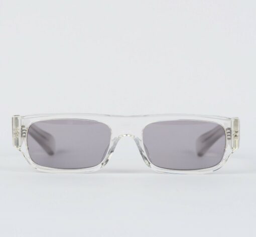Chrome Hearts Glasses Sunglasses TRYVAGAGAIN – CRYSTALSILVER 3