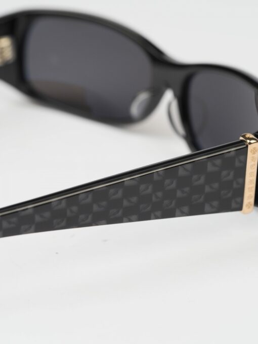 Chrome Hearts Glasses Sunglasses ULEIN – BLACKGOLD PLATED 6