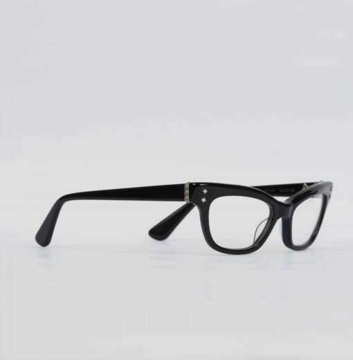 Chrome Hearts Glasses Sunglasses VA JAY JAY – BLACKSILVER 2