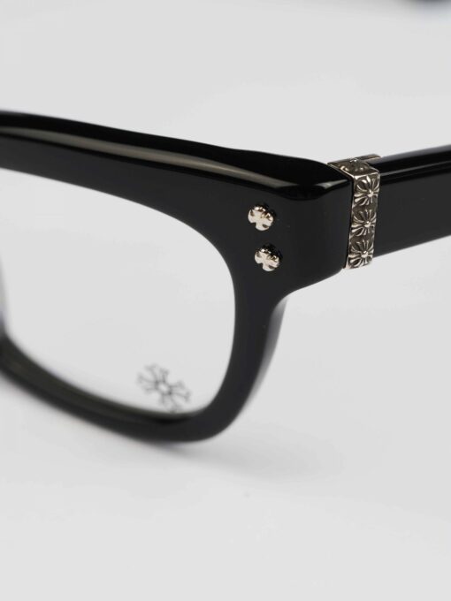 Chrome Hearts Glasses Sunglasses VA JAY JAY – BLACKSILVER 3