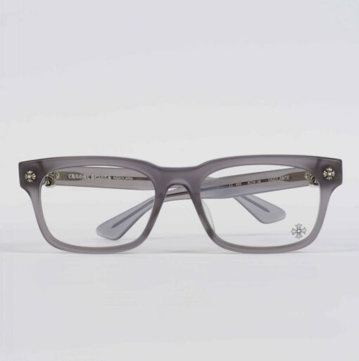 Chrome Hearts Glasses Sunglasses VAGILANTE – MATTE GRAPHITESILVER 1