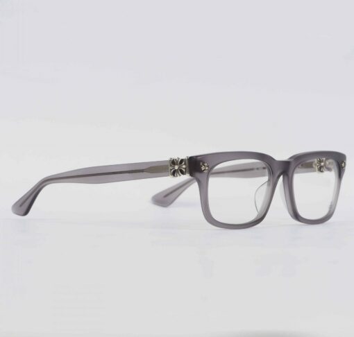 Chrome Hearts Glasses Sunglasses VAGILANTE – MATTE GRAPHITESILVER 2