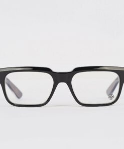 Chrome Hearts Glasses Sunglasses VAGILLIONAIRE I – BLACKGOLD PLATED 1
