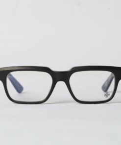 Chrome Hearts Glasses Sunglasses VAGILLIONAIRE I – MATTE BLACKSILVER 1