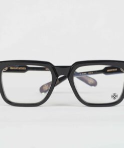 Chrome Hearts glasses AMBIDIXTROUS – BLACKGOLD PLATED 3 1024x967 1