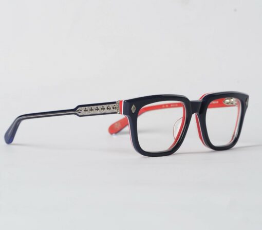 Chrome Hearts glasses AMBIDIXTROUS – MERICASILVER 2