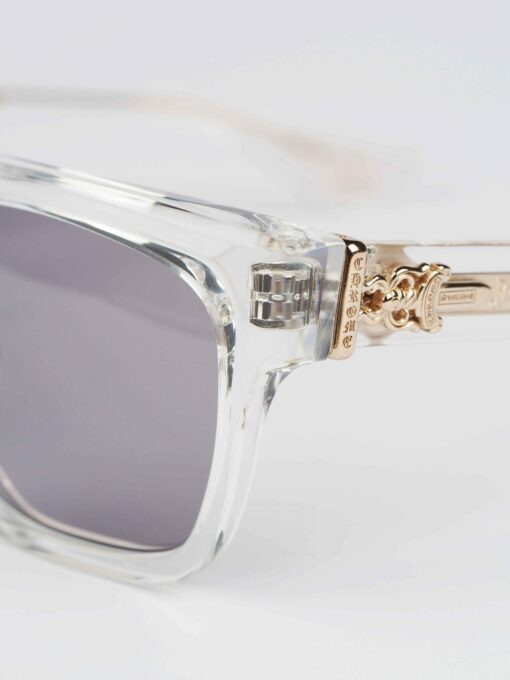 Chrome Hearts glasses BOX OFFICER CRYSTAL 2