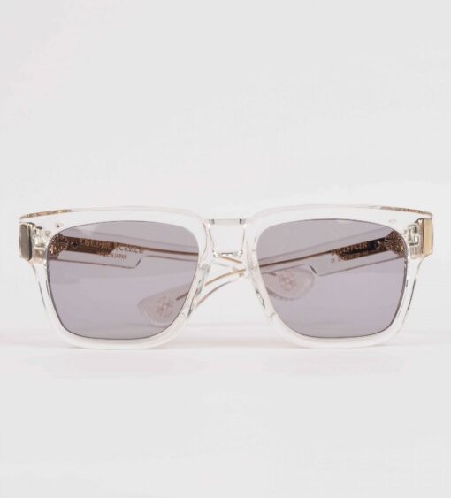 Chrome Hearts glasses BOX OFFICER CRYSTAL 5