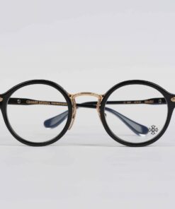 Chrome Hearts glasses BRA GILE – BLACKGOLD PLATED 3