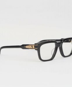 Chrome Hearts glasses BULGE – BLACKGOLD PLATED 2