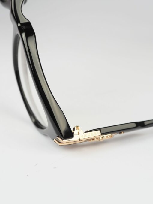 Chrome Hearts glasses BULGE – BLACKGOLD PLATED 4