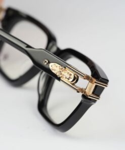 Chrome Hearts glasses BULGE – BLACKGOLD PLATED 5