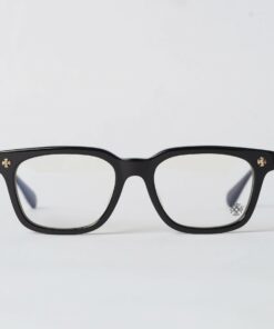 Chrome Hearts glasses COX UCKER – BLACKGOLD PLATED 1