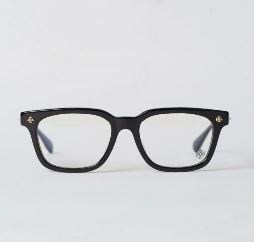 Chrome Hearts glasses COX UCKER – BLACKGOLD PLATED 1