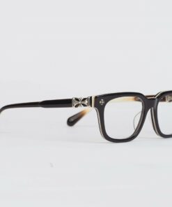 Chrome Hearts glasses COX UCKER – BROWN BONE BROWN 4