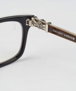 Chrome Hearts glasses COX UCKER – BROWN BONE BROWN 5