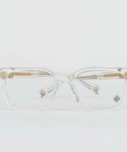 Chrome Hearts glasses COX UCKER – CRYSTALGOLD PLATED 1 1536x1485 1