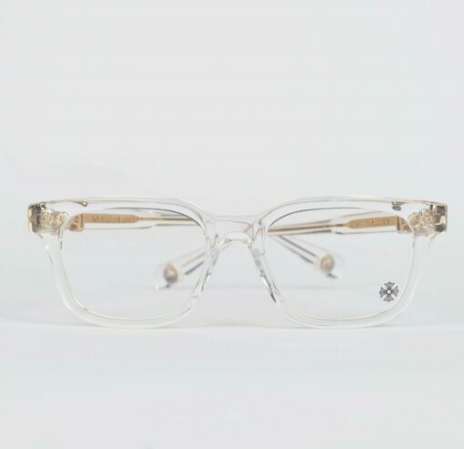 Chrome Hearts glasses COX UCKER – CRYSTALGOLD PLATED 1 1536x1485 1