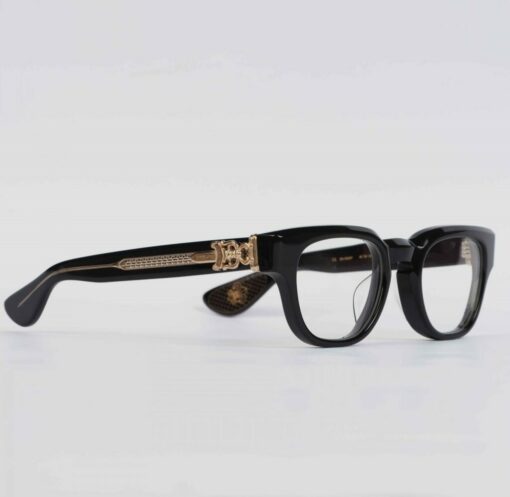 Chrome Hearts glasses CUNTVOLUTED – BLACKGOLD PLATED 2 1024x998 1