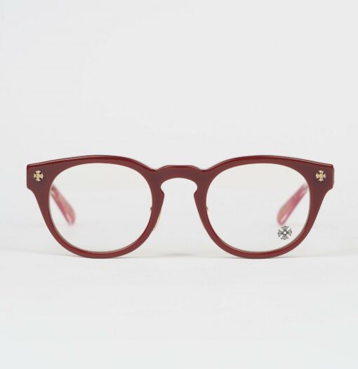 Chrome Hearts glasses DINGALONGLINGLONG – BORDELLOGOLD PLATED 5