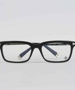 Chrome Hearts glasses FUN HATCH – A BLACKSILVER 1 1014x1024 1