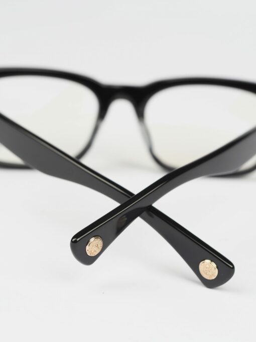 Chrome Hearts glasses GITTIN ANY A – BLACKGOLD PLATED 4