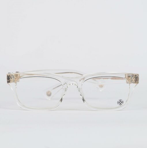Chrome Hearts glasses GITTIN ANY A – CRYSTALGOLD PLATED 3