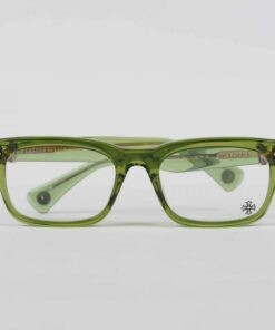 Chrome Hearts glasses GITTIN ANY A – OLIVEGOLD PLATED 1 1007x1024 1
