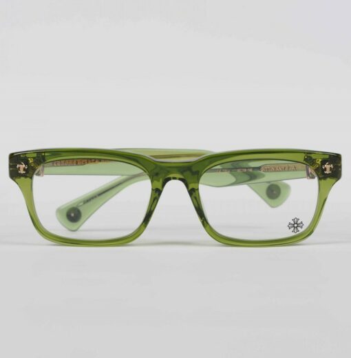 Chrome Hearts glasses GITTIN ANY A – OLIVEGOLD PLATED 1 1007x1024 1