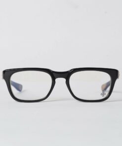 Chrome Hearts glasses GRIM – BLACKGOLD PLATED 1 1