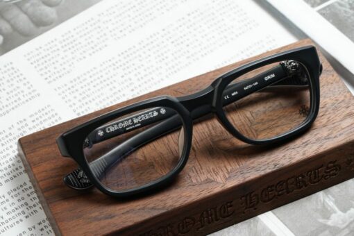 Chrome Hearts glasses GRIM – BLACKSILVER 2 1024x682 1