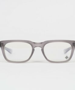 Chrome Hearts glasses GRIM – MATTE GRAPHITESILVER 2