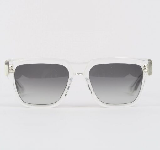 Chrome Hearts glasses Sunglasses MIDIXATHRILL I – CRYSTALSILVER 1