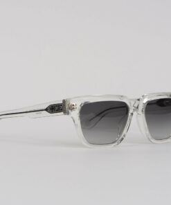 Chrome Hearts glasses Sunglasses MIDIXATHRILL I – CRYSTALSILVER 2