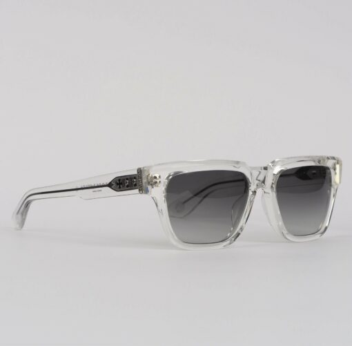 Chrome Hearts glasses Sunglasses MIDIXATHRILL I – CRYSTALSILVER 2