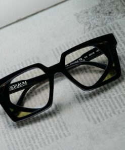 Kuboraum Glasses Sunglasses Mask T6 BS 1