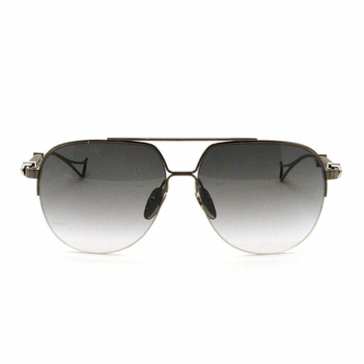 Chrome Hearts Sunglasses Frame Silver 1 1